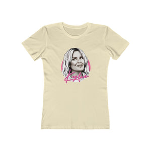 KYLIE - Women's The Boyfriend Tee