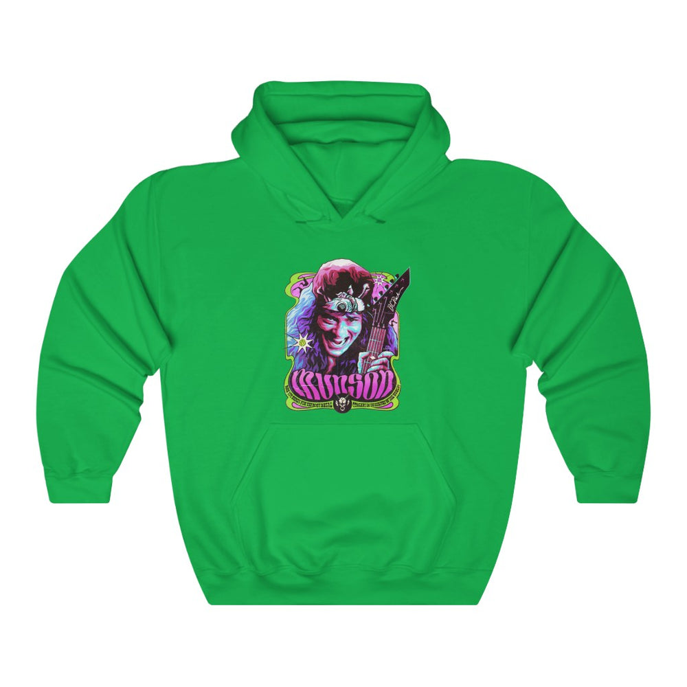 MUNSON - Unisex Heavy Blend™ Hooded Sweatshirt