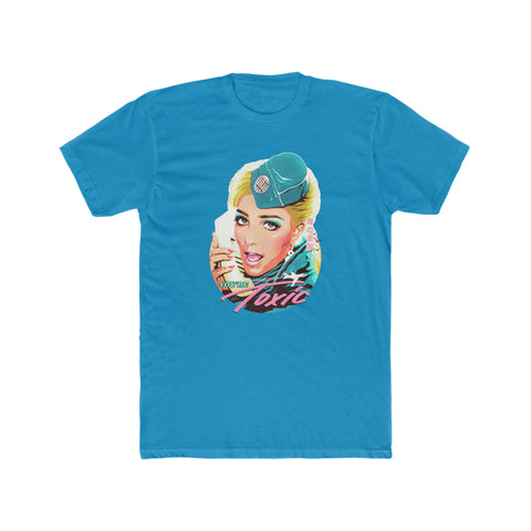 TOXIC - Men's Cotton Crew Tee