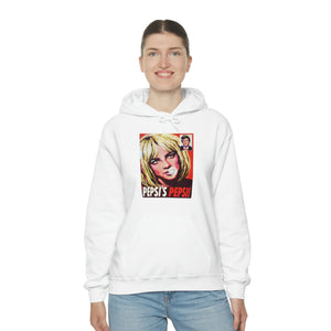 PEPSI'S PEPSI - Unisex Heavy Blend™ Hooded Sweatshirt