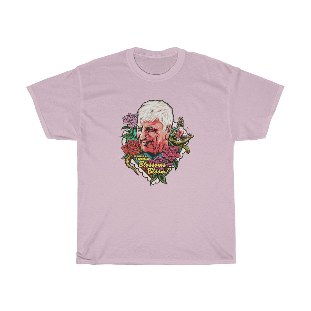 Let There Be A Thousand Blossoms Bloom! [Australian-Printed] - Unisex Heavy Cotton Tee