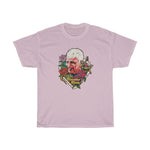 Let There Be A Thousand Blossoms Bloom! [Australian-Printed] - Unisex Heavy Cotton Tee