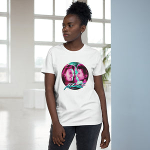 I'm With Muriel [Australian-Printed] - Women’s Maple Tee