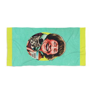 Lizzie Birdsworth - Beach Towel