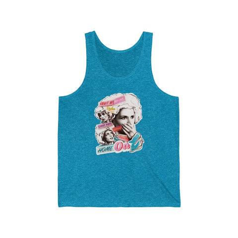 HOME-OA - Unisex Jersey Tank