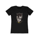 MEOW [Australian-Printed] - Women's The Boyfriend Tee