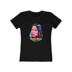 Sally Sitou [Australian-Printed] - Women's The Boyfriend Tee