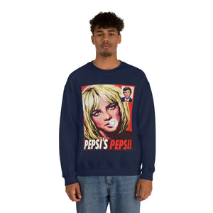 PEPSI'S PEPSI - Unisex Heavy Blend™ Crewneck Sweatshirt