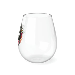 I'm Married! I'm Beautiful! - Stemless Glass, 11.75oz