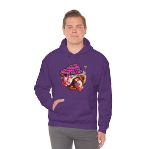 Do You Remember Where You Parked The Car? - Unisex Heavy Blend™ Hooded Sweatshirt