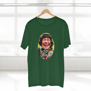 Lizzie Birdsworth [Australian-Printed] - Men's Staple Tee