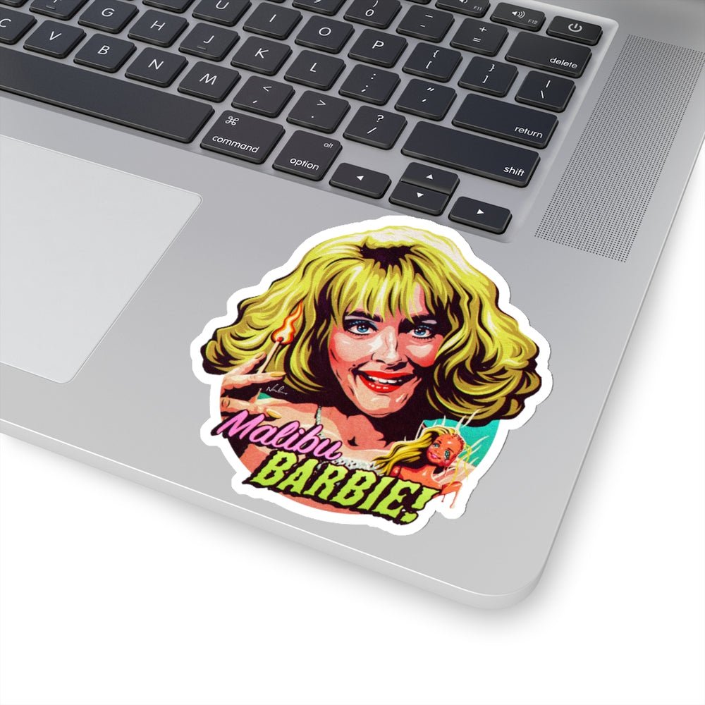 MALIBU BARBIE - Kiss-Cut Stickers