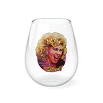 Tell Me About It, Stud - Stemless Glass, 11.75oz