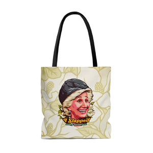 I Slapped Ouiser Boudreaux! - AOP Tote Bag