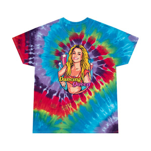 Dancing Queen - Tie-Dye Tee, Spiral