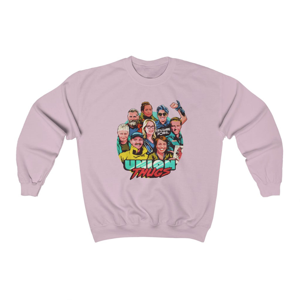 UNION THUGS - Unisex Heavy Blend™ Crewneck Sweatshirt