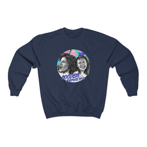 GOODBYE PORPOISE SPIT! Unisex Heavy Blend™ Crewneck Sweatshirt