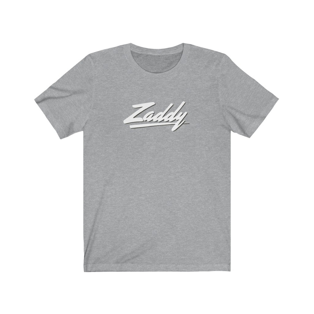 ZADDY - Unisex Jersey Short Sleeve Tee