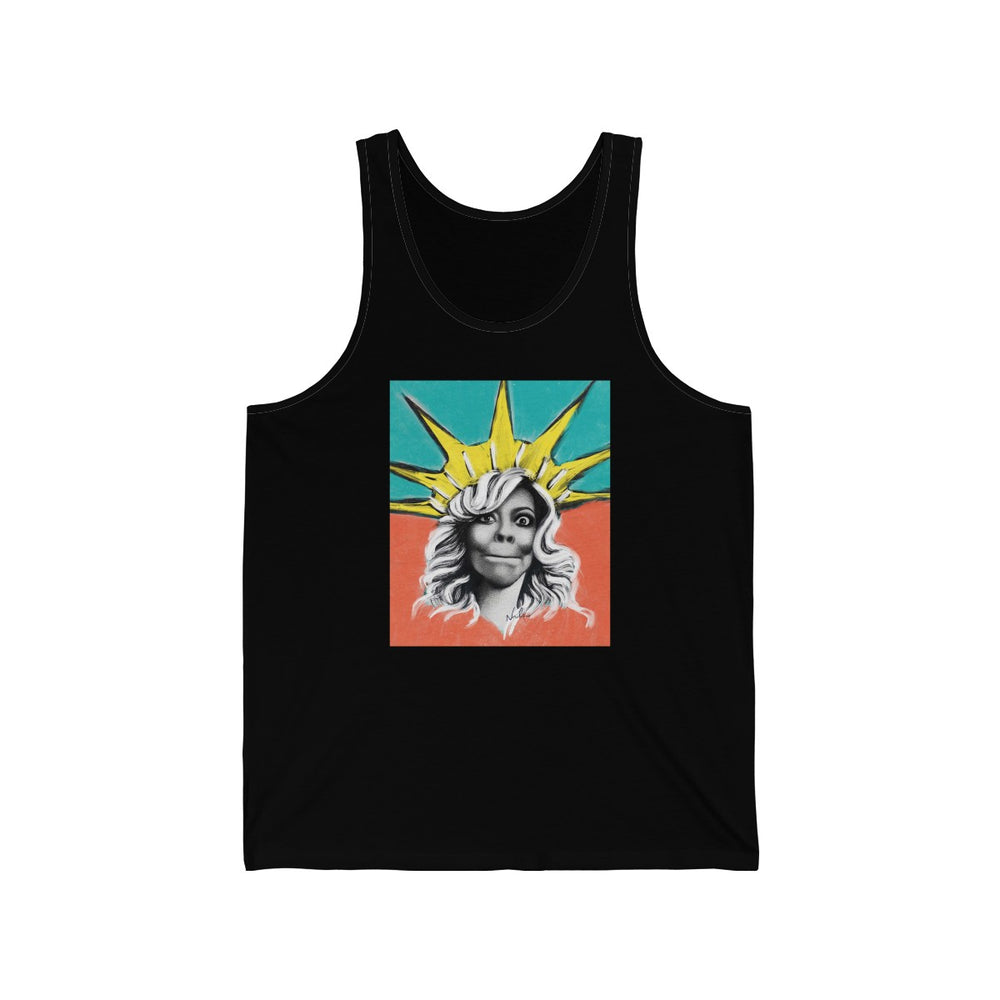 How You Booin'!? - Unisex Jersey Tank