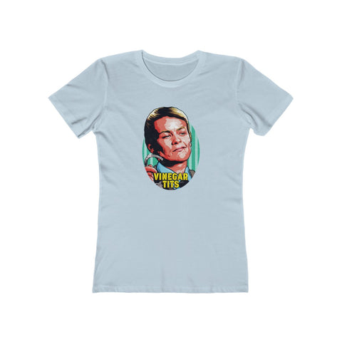 Vinegar Tits - Women's The Boyfriend Tee