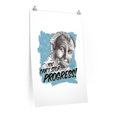 PROGRESS - Posters