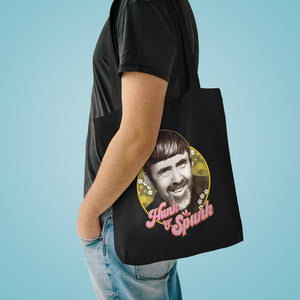 Hunk 'o' Spunk [Australian-Printed] - Cotton Tote Bag