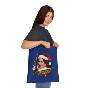 Someone's Been Naughty! - Cotton Tote