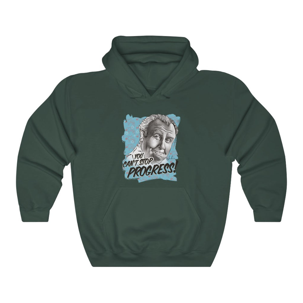 PROGRESS - Unisex Heavy Blend™ Hooded Sweatshirt