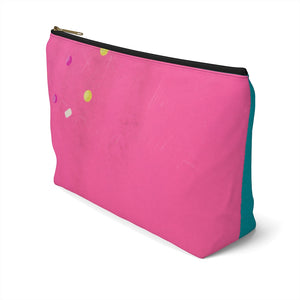 FRECKLE - Accessory Pouch w T-bottom