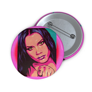 POSH SPICE - Custom Pin Buttons