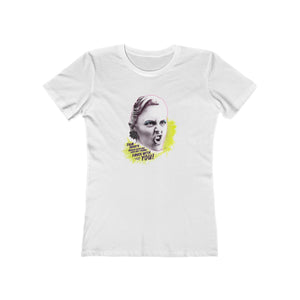 LIZ HOLT - Women's The Boyfriend Tee