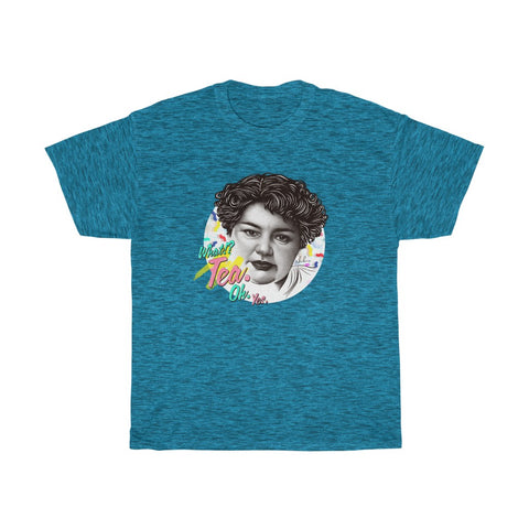 BETTY [Australian-Printed] - Unisex Heavy Cotton Tee