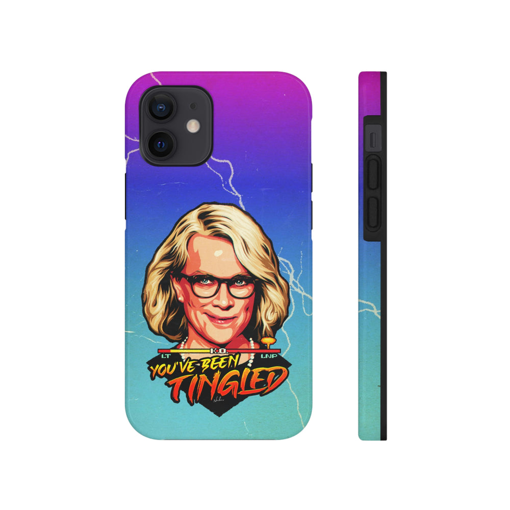 You've Been Tingled - Tough Phone Cases, Case-Mate