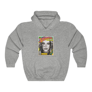 STRONGER THAN YESTERDAY - Unisex Heavy Blend™ Hooded Sweatshirt