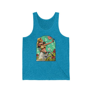 THE ARCHER - Unisex Jersey Tank