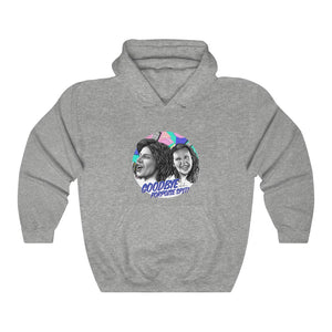 Goodbye Porpoise Spit! - Unisex Heavy Blend™ Hooded Sweatshirt