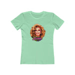 Quite The Scandal, Actually - Women's The Boyfriend Tee