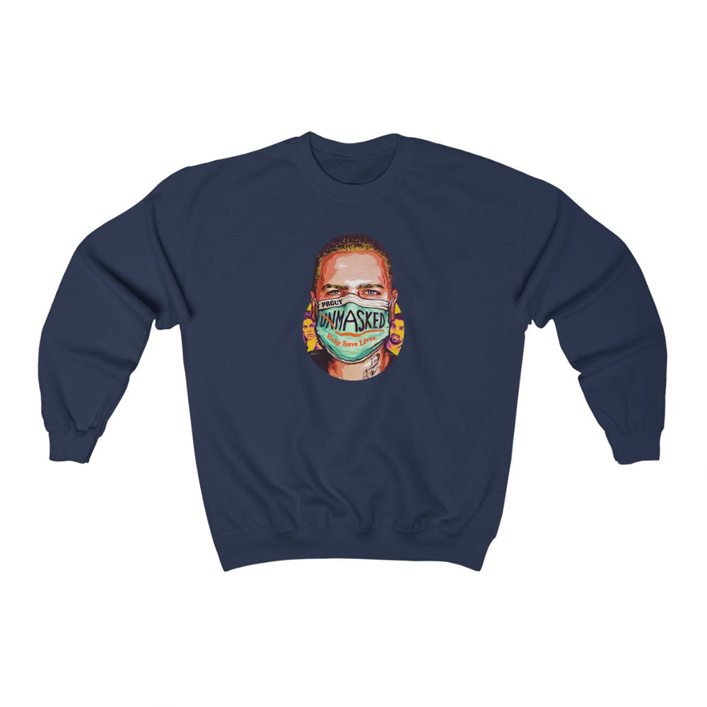 PRGUY - Unisex Heavy Blend™ Crewneck Sweatshirt