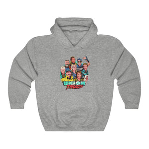 UNION THUGS - Unisex Heavy Blend™ Hooded Sweatshirt