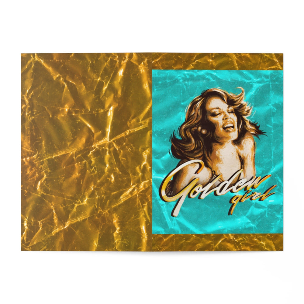 Golden Girl - Greeting Cards (7 pcs)