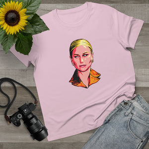 Grace Tame (image Only) [Australian-Printed] - Women’s Maple Tee