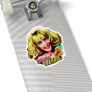 MALIBU BARBIE - Kiss-Cut Stickers