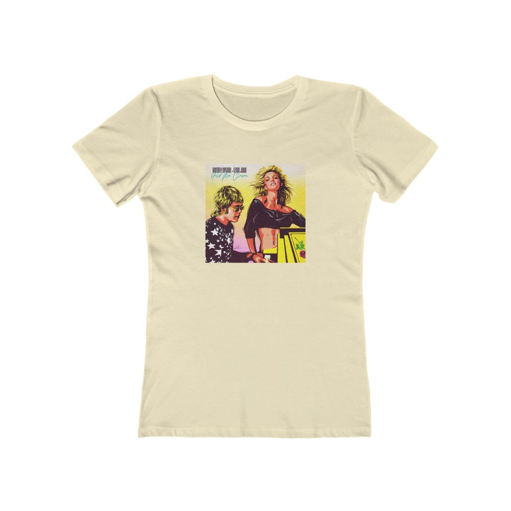 Hold Me Closer - Women's The Boyfriend Tee