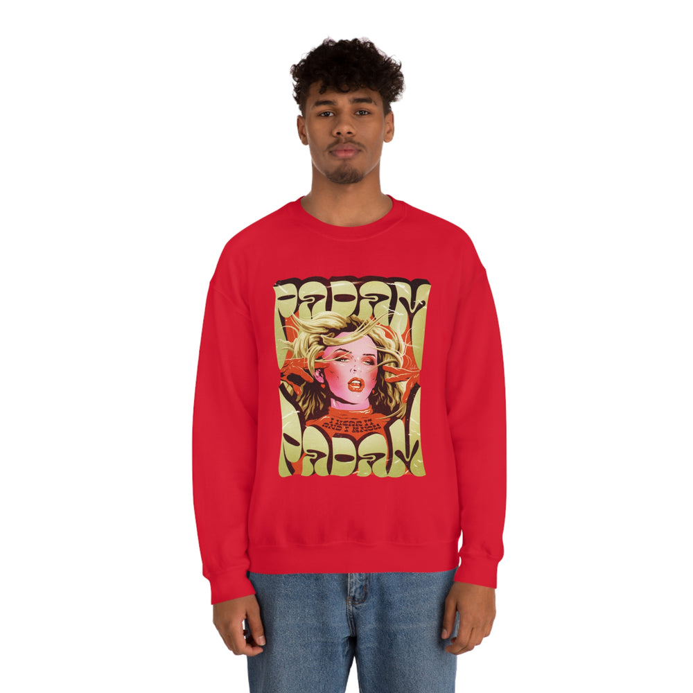 PADAM PADAM - Unisex Heavy Blend™ Crewneck Sweatshirt