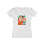 Desgosteng! [Australian-Printed] - Women's The Boyfriend Tee