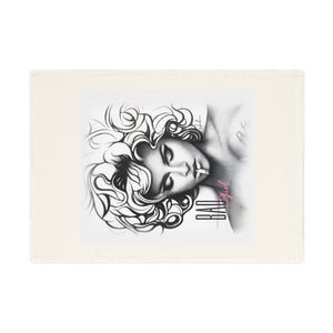 BAD GIRL - Cotton Tea Towel