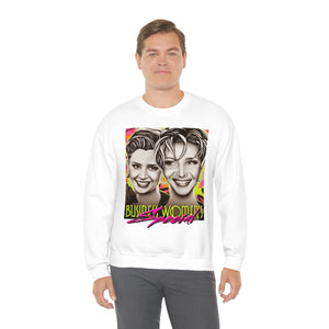 BUSINESS WOMEN'S SPECIAL [Australian-Printed] - Unisex Heavy Blend™ Crewneck Sweatshirt