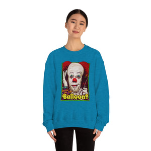 Would You Like A Balloon? - Unisex Heavy Blend™ Crewneck Sweatshirt