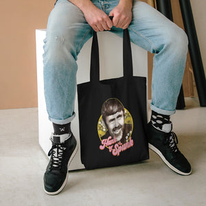 Hunk 'o' Spunk [Australian-Printed] - Cotton Tote Bag