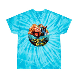 The Name Game - Tie-Dye Tee, Cyclone